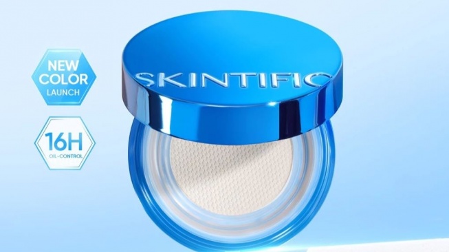 Rekomendasi Bedak Translucent. (Shopee)