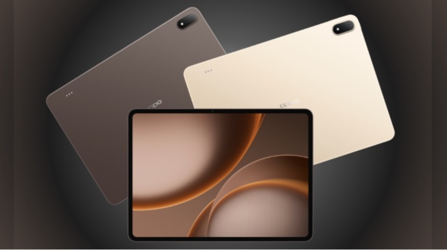 Oppo Pad 5 Pro Siap Meluncur, Tablet Premium dengan Performa Ekstrem dan RAM Besar