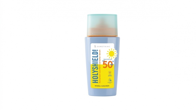 Somethinc Holyshield! Sunscreen Comfort Corrector Serum SPF 50+ PA++++