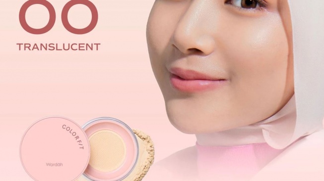 Rekomendasi Bedak Translucent. (Shopee)