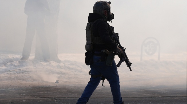 Horor di Louisiana! Penembakan Brutal Tewaskan 8 Anak, TKP di 3 Rumah