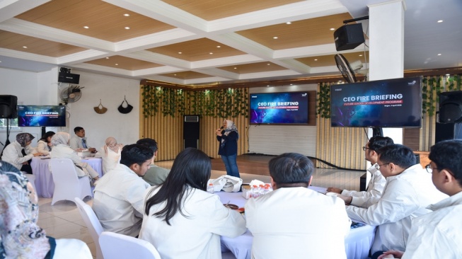 Melalui FLDP 2026, TelkomGroup Perkuat Pengembangan Kepemimpinan Strategis