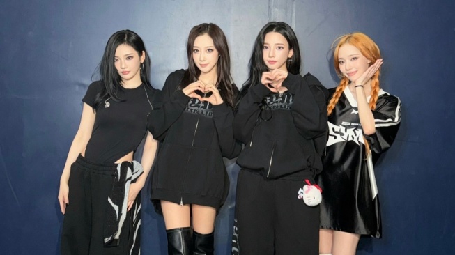 Rilis Bulan Mei! aespa Umumkan Comeback Full Album Kedua 'Lemonade'