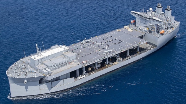 Selat Hormuz Diblokade Iran, AS Mulai Incar Selat Malaka? Kapal Perang Trump Lintasi Perairan RI