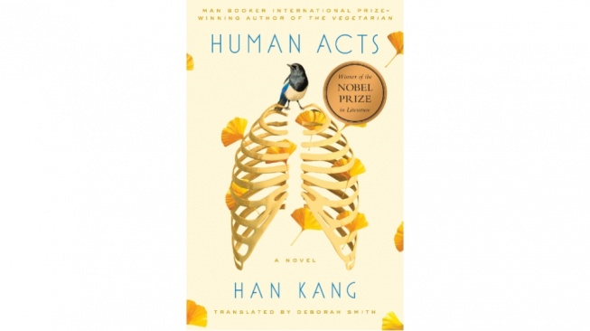 Luka yang Tak Pernah Sembuh dalam Novel Human Acts