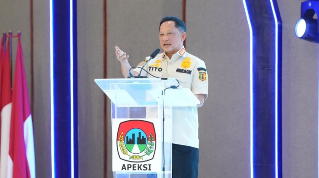 Mendagri Ingatkan Pentingnya Pengelolaan Perkotaan di Tengah Isu Urbanisasi