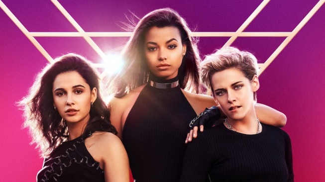 Charlie's Angel 2019: Aksi, Feminis, dan Penuh Gaya, Malam Ini di Trans TV