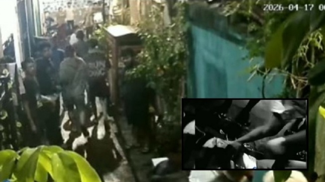 Wajah Terekam Pernah Beraksi, Maling Motor di Kebayoran Lama Tewas Diamuk Warga