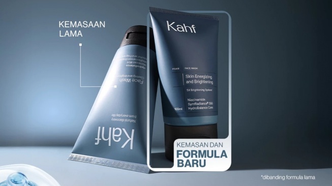 Kahf Skin Energizing and Brightening (Shopee)