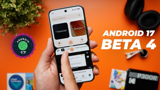 5 Fitur Baru pada Android 17: Ada Peningkatan Widget dan Mode ala iOS
