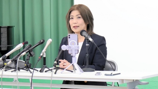 Mantan Wali Kota Ito, Maki Takubo, resmi didakwa jaksa atas dugaan pemalsuan ijazah dan manipulasi data akademik. [Istimewa]