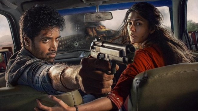 Sinopsis Dacoit, Film India yang Dibintangi Adivi Sesh dan Mrunal Thakur