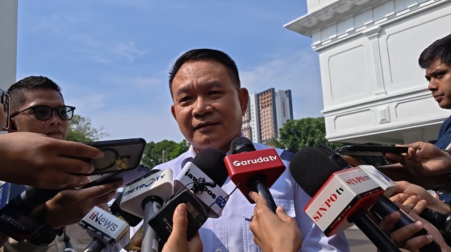 Cerita Dudung Ngaku Ditelepon Seskab Teddy ke Istana: Saya Prajurit, Harus Siap