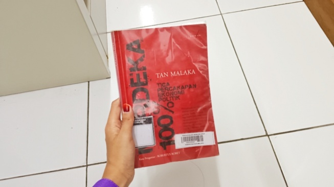 Membaca Merdeka 100%: Gagasan Berani Tan Malaka tentang Kedaulatan Bangsa