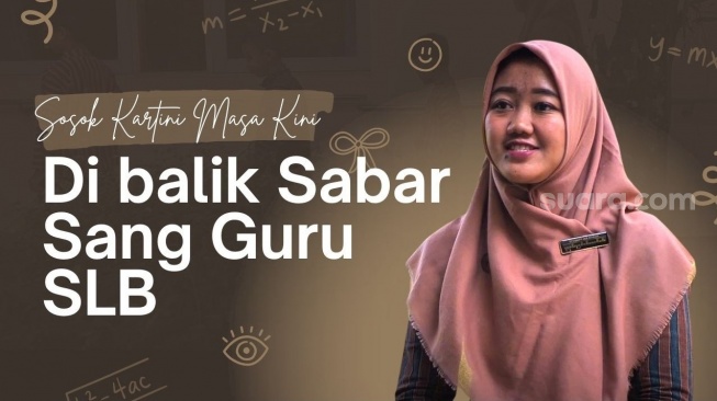 Kisah Guru SLB, Kartini Masa Kini: Jadi Terang bagi Anak Berkebutuhan Khusus