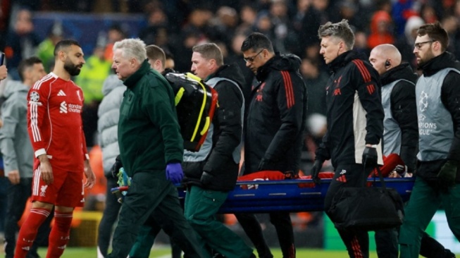 Mimpi Piala Dunia 2026 Hancur! Deschamps Pastikan Hugo Ekitike Absen Bela Prancis