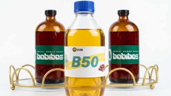Beda BBM B50 vs BOBIBOS: Benarkah Keduanya Bisa Bikin Indonesia Bebas Impor Minyak?