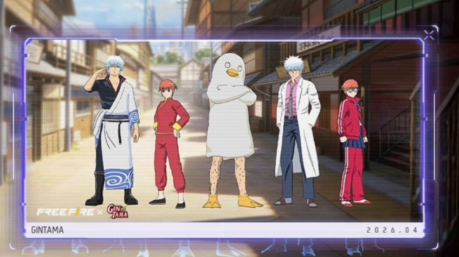 31 Kode Redeem FF 21 April 2026: Kolaborasi Terbesar Tiba, Amankan Evo Gun dan Bundle Eksklusif