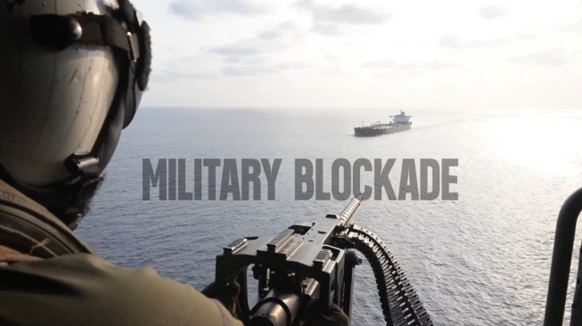 Blokade Selat Hormuz Memanas, Militer AS Klaim Usir 27 Kapal dalam Sepekan