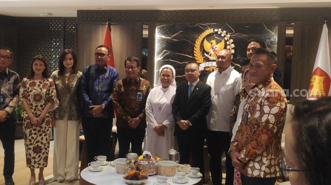 Suster Natalia Sumringah, BNI Pastikan Dana Gereja Rp28 Miliar Kembali Paling Cepat Besok