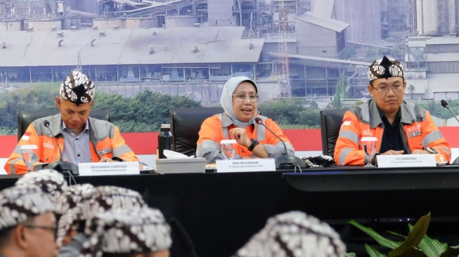 Kartini di Industri Berat: Reni Wulandari, Srikandi Pertama yang Pimpin Operasi SIG