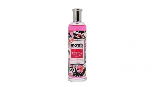 Morris Eau De Parfum Tropical Edition - Nature