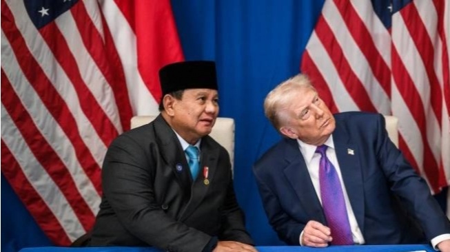 Pakar: Pakta Pertahanan Indonesia dan AS Bikin China Berpotensi Tercekik, Kenapa?