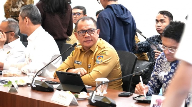 La Ode Ahmad: Koperasi Merah Putih Harus Jadi Pusat Ekonomi Desa, Bukan Cuma Proyek Fisik