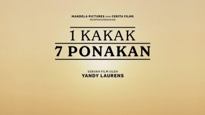 Ulasan Film 1 Kakak 7 Ponakan: Menyentuh Hati dengan Kisah Keluarga Hangat!