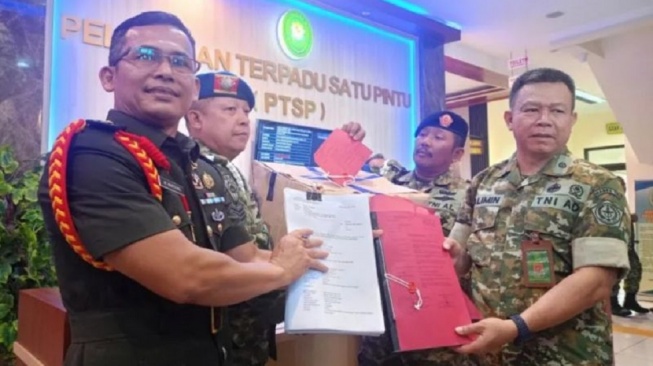 Resmi! Ini Daftar Majelis Hakim yang Bakal Adili 4 Anggota BAIS Penyiram Air Keras Andrie Yunus