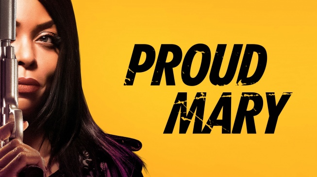 Proud Mary: Pembunuh Bayaran Berubah Jadi Pelindung, Malam Ini di Trans TV