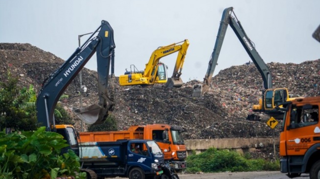 Longsor Jadi Peringatan, DPRD DKI Percepat Pembenahan TPST Bantargebang