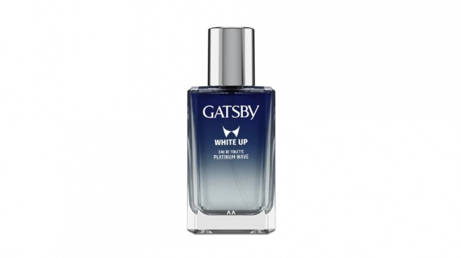 GATSBY White Up Eau De Toilette The Minimalist