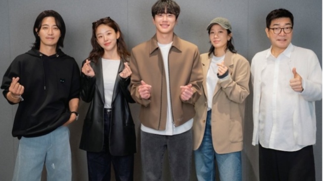 Tayang 30 Mei, Drakor Reborn Rookie Umumkan Jajaran Pemain Utama