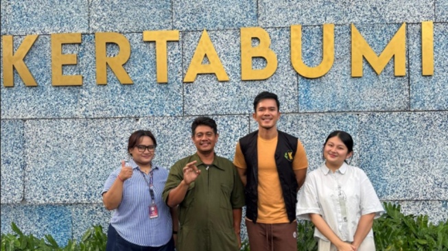 Di Kertabumi Recycling Center, Saya Menyaksikan Bagaimana Sampah Akhirnya Mendapat 'Nyawa Kedua'