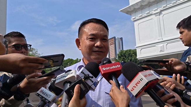 Prabowo Panggil Penasihat Khusus Pertahanan ke Istana, Bahas Isu Strategis Nasional?