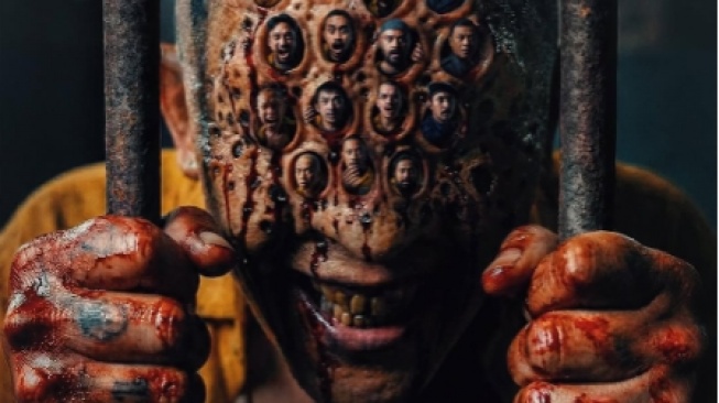 Bikin Mikir Keras! Teori Arti Nomor Seragam Napi di Film Ghost in the Cell