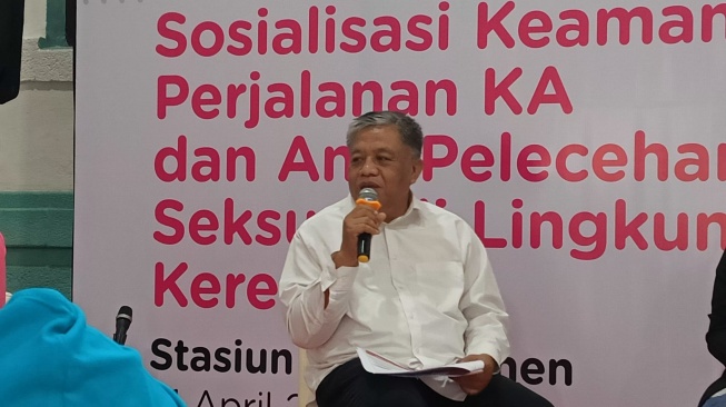 Jutaan Laporan Masuk, KAI Temukan Puluhan Kasus Pelecehan Seksual