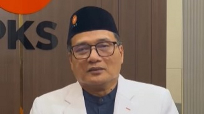 Ketua DPW PKS Jakarta, Suhud Alynudin . [Instagram]