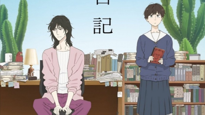 Ikoku Nikki Raih Galaxy Awards Edisi Maret 2026, Anime Hangat Penuh Makna