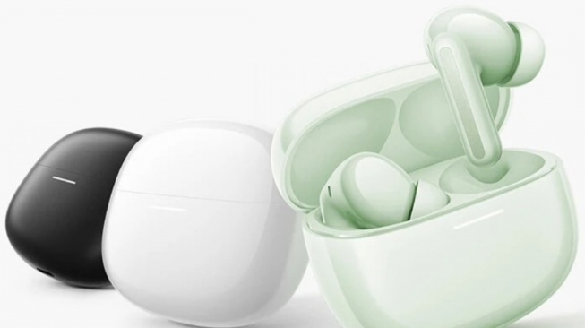 Harga Redmi Buds 8 Cuma Rp500 Ribuan: Ada Fitur ANC, Baterai Tahan 44 Jam