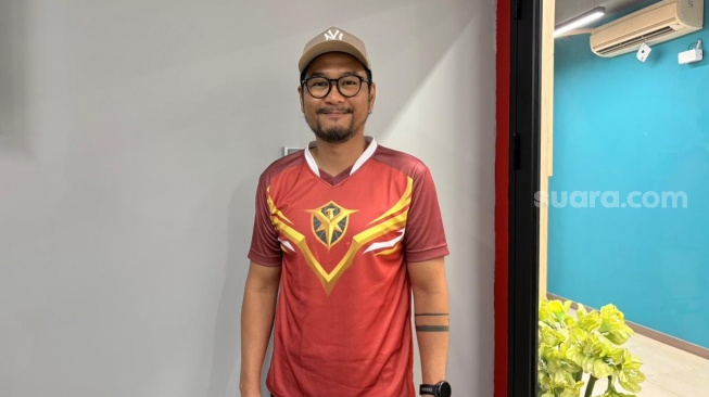 Bawa Ilmu Hollywood ke Tanah Air, Ronny Gani Rombak Semesta Garuda di Dadaku Lewat Animasi Fantasi