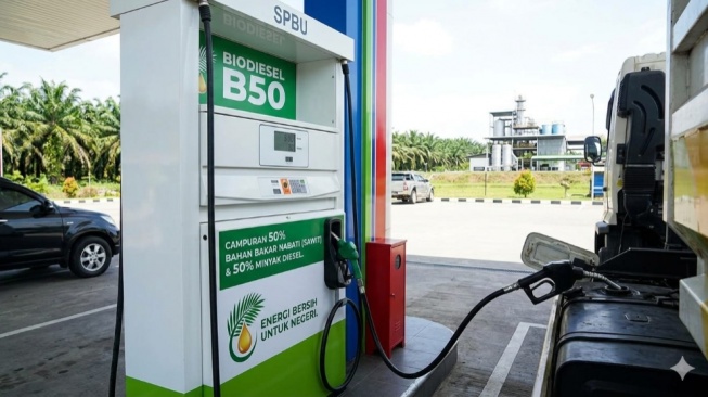 Apa Itu Bahan Bakar B50? Bakal Diterapkan di Indonesia Per 1 Juli 2026