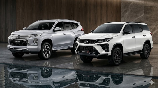 BBM Solar Naik, Harga Fortuner dan Pajero Sport Bekas Terkoreksi Tajam?