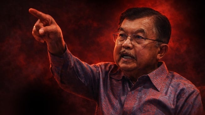 JK Meledak di Tengah Polemik Ijazah Jokowi dan Laporan Polisi, Apa yang Sedang Terjadi?