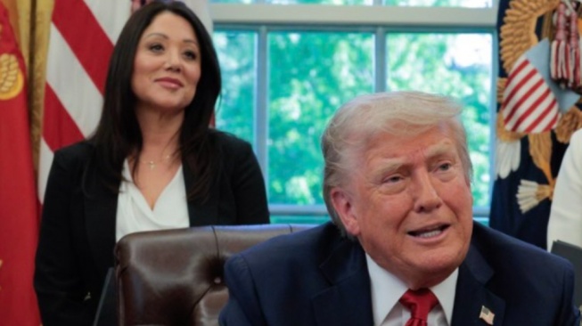 Skandal Pemerintahan Trump! Punya Hubungan Gelap dengan Bodyguard, Menaker AS Mundur