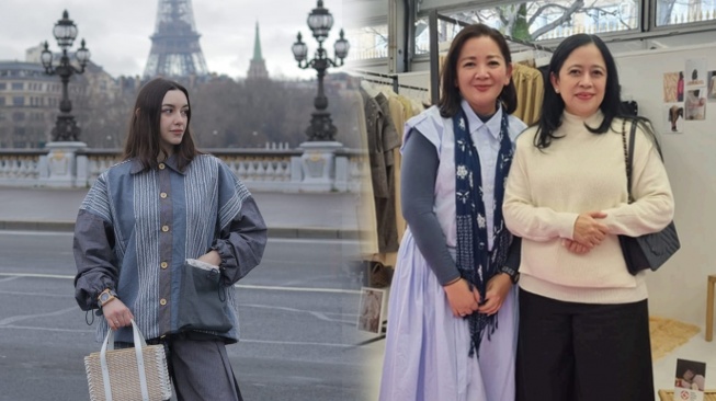 Kisah Shiroshima, UMKM Batik Asal Yogyakarta yang Go Internasional dan Tembus Paris Fashion Week