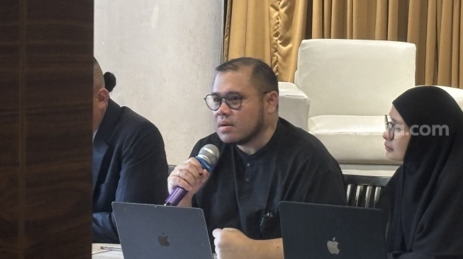 Terisak Merasa Dikambinghitamkan, Ibam: Niat Bantu Nadiem Malah Dikriminalisasi 22 Tahun