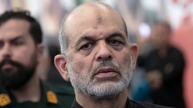 Ahmad Vahidi (Fox/Nur Foto)