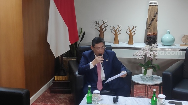 DPR Tegaskan Kedaulatan Udara RI Mutlak, Militer AS Tak Bisa Asal Melintas